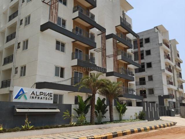 2 BHK Apartment in Kompally for resale Hyderabad. The reference number is 20727101