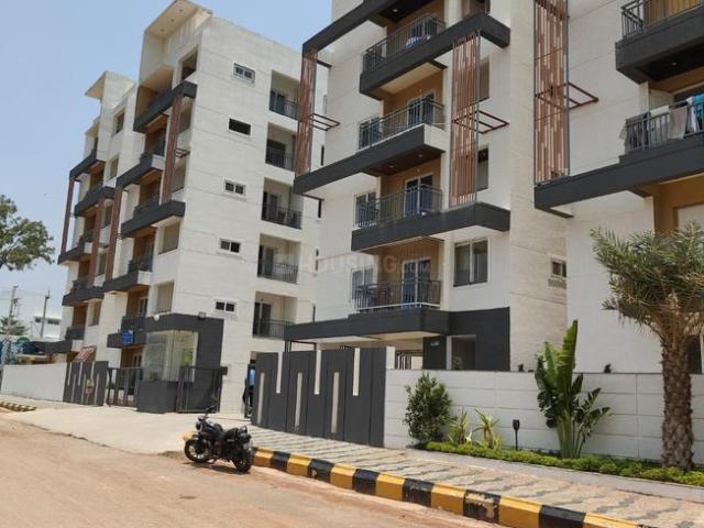 2 BHK Apartment in Kompally for resale Hyderabad. The reference number is 20727183