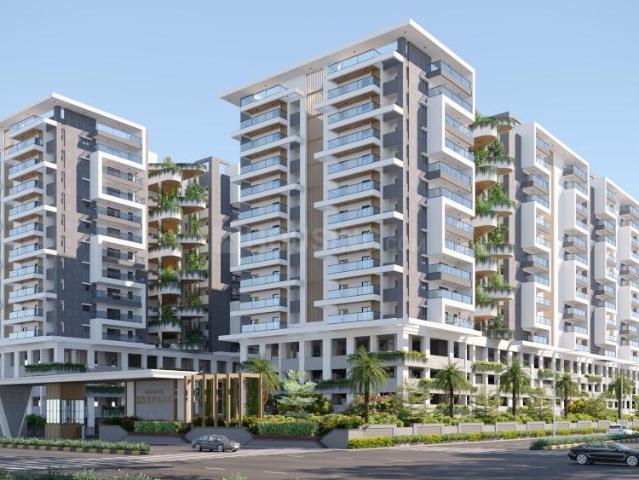 2 BHK Apartment in Kompally for resale Hyderabad. The reference number is 20003156