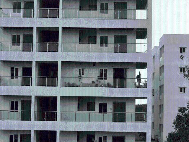 2 BHK Apartment in Kompally for resale Hyderabad. The reference number is 20014828