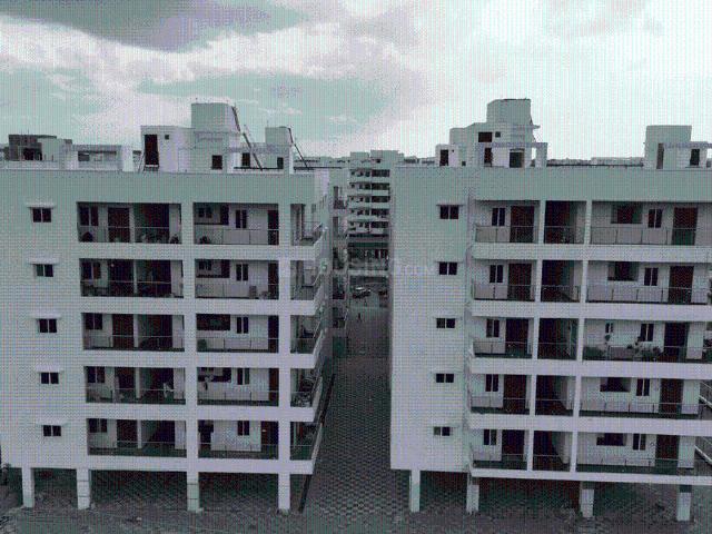 2 BHK Apartment in Kompally for resale Hyderabad. The reference number is 20015409