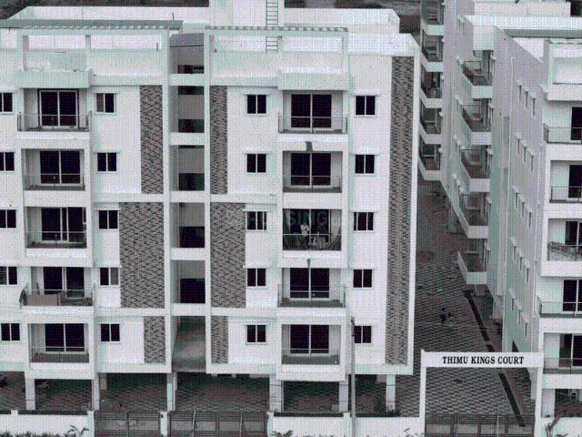 2 BHK Apartment in Kompally for resale Hyderabad. The reference number is 20015030