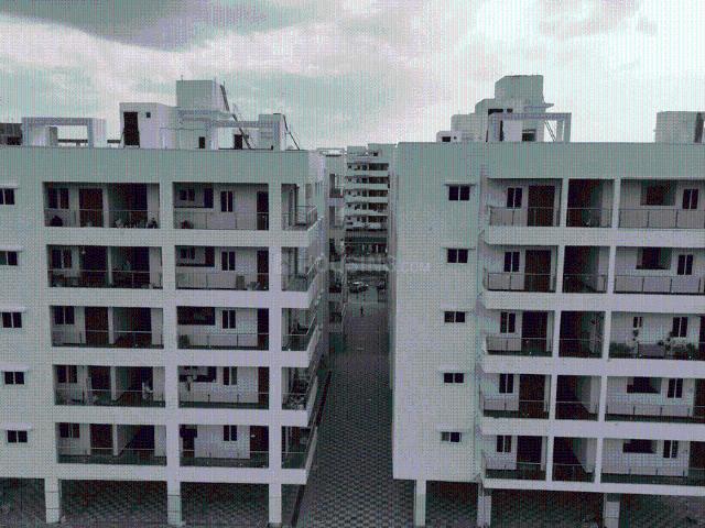 2 BHK Apartment in Kompally for resale Hyderabad. The reference number is 20015214
