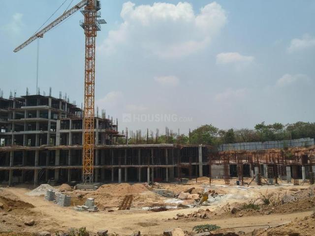 2 BHK Apartment in Kompally for resale Hyderabad. The reference number is 20025438