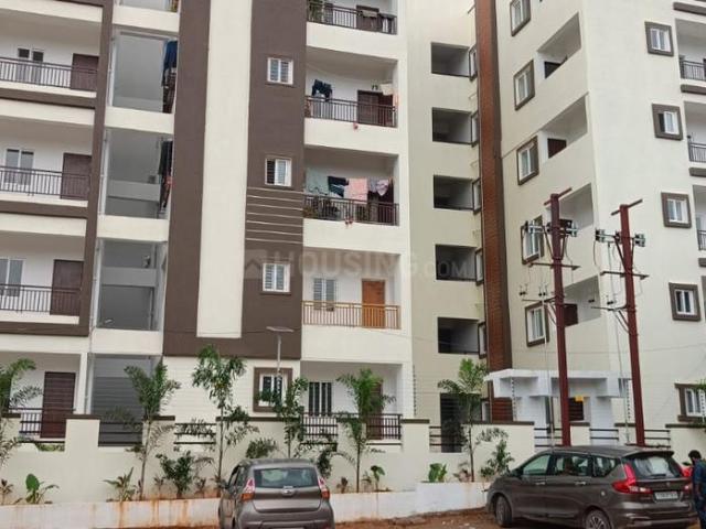 2 BHK Apartment in Kompally for resale Hyderabad. The reference number is 20048372
