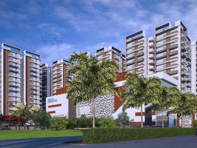 2 BHK Apartment in Kompally for resale Hyderabad. The reference number is 20319885