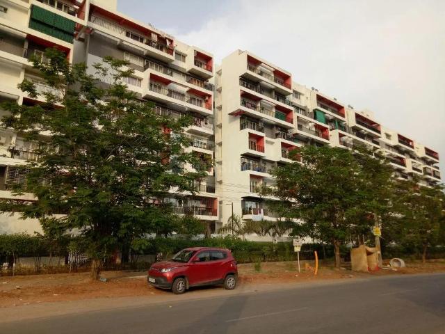 2 BHK Apartment in Kompally for resale North Hyderabad. The reference number is 17711581