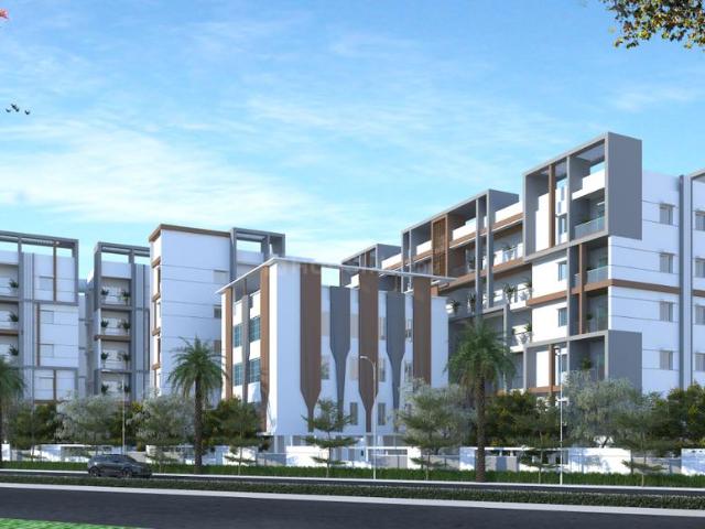 2 BHK Apartment in Kompally for resale Hyderabad. The reference number is 19545963