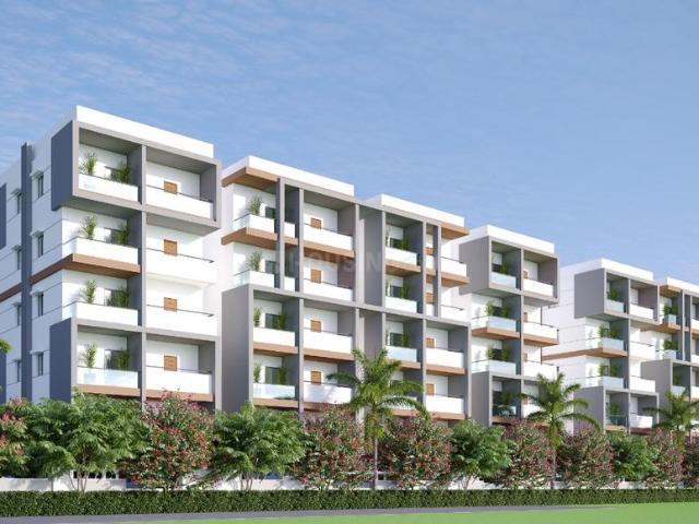 2 BHK Apartment in Kompally for resale Hyderabad. The reference number is 19546509