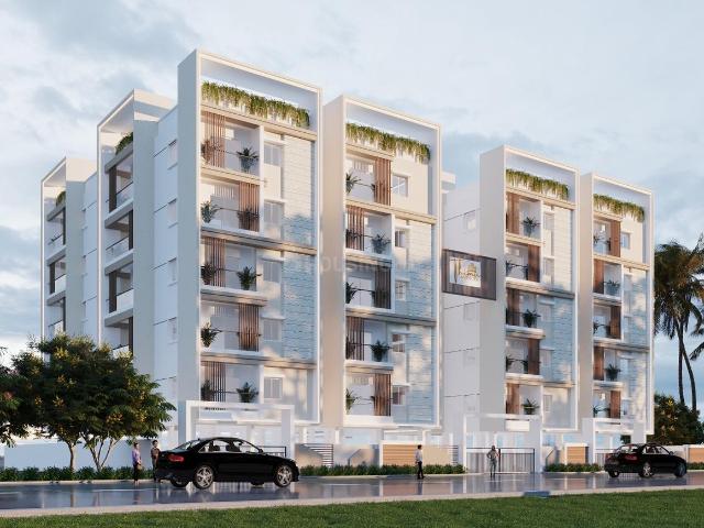 2 BHK Apartment in Kompally for resale Hyderabad. The reference number is 19557079