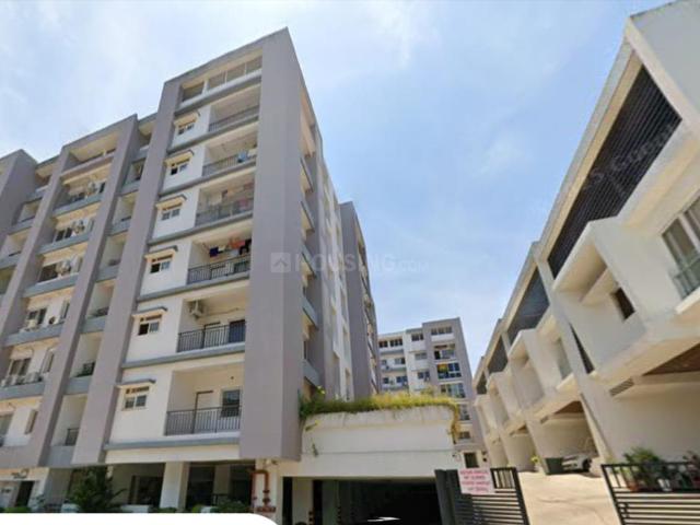 2 BHK Apartment in Konchady for resale Mangalore. The reference number is 20385341