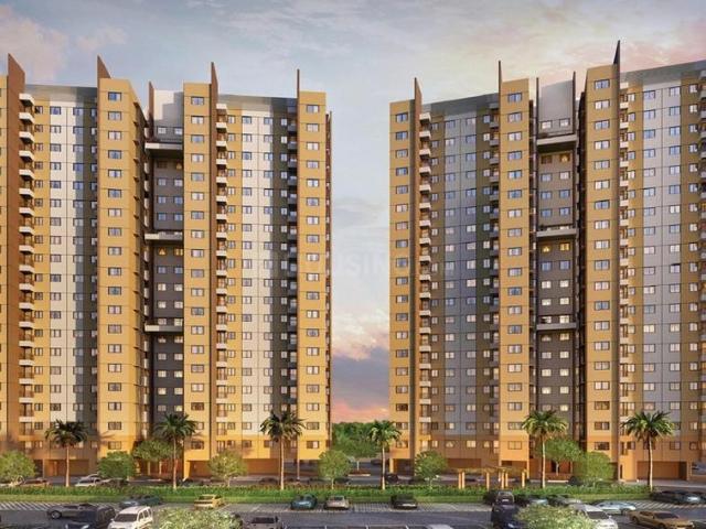 2 BHK Apartment in Kona for resale Howrah. The reference number is 20919124