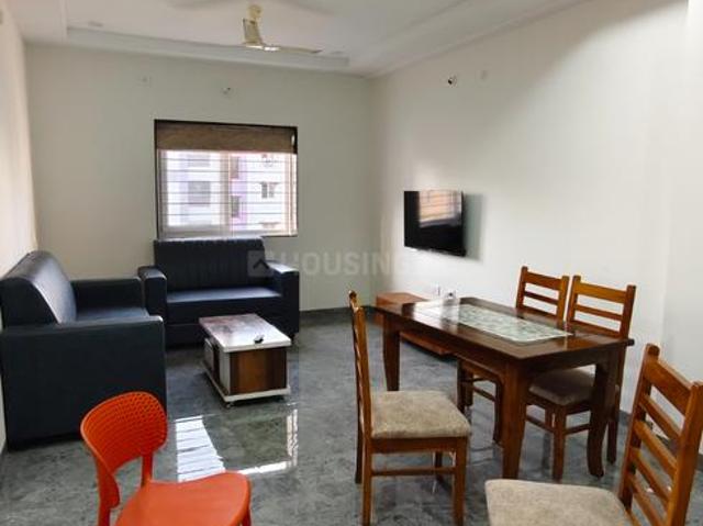 2 BHK Apartment in Kondapur for rent Hyderabad. The reference number is 20510618