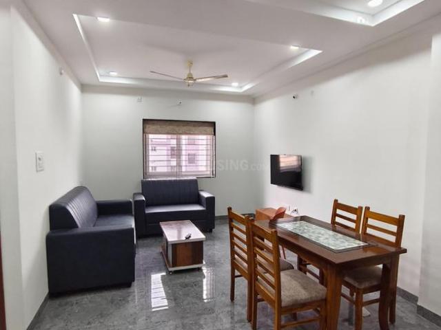 2 BHK Apartment in Kondapur for rent Hyderabad. The reference number is 20540662