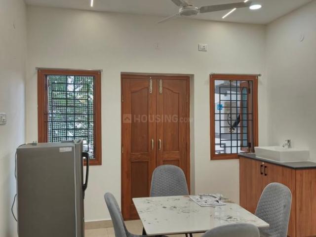 2 BHK Apartment in Kondapur for rent Hyderabad. The reference number is 20647609