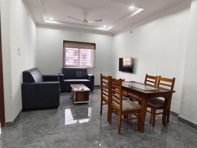 2 BHK Apartment in Kondapur for rent Hyderabad. The reference number is 20655748