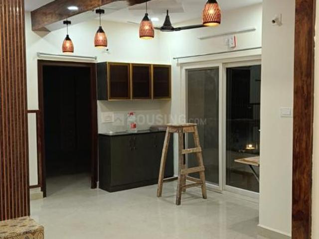2 BHK Apartment in Kondapur for rent Hyderabad. The reference number is 20674971