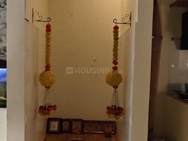 2 BHK Apartment in Kondapur for rent Hyderabad. The reference number is 20740749