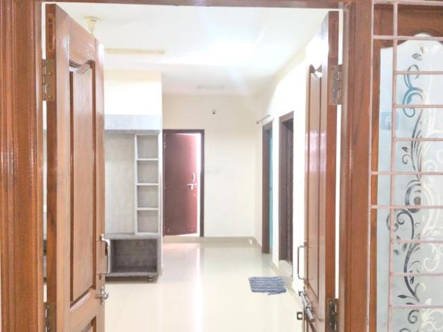2 BHK Apartment in Kondapur for rent Hyderabad. The reference number is 20743005