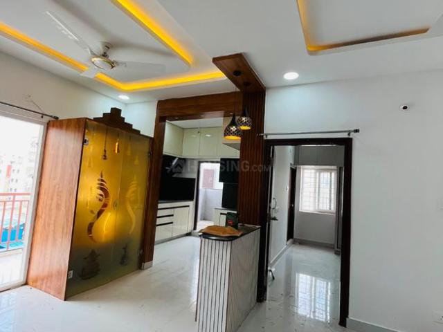 2 BHK Apartment in Kondapur for rent Hyderabad. The reference number is 20765996