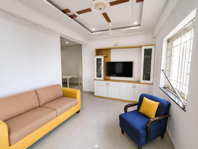 2 BHK Apartment in Kondapur for rent Hyderabad. The reference number is 20773911