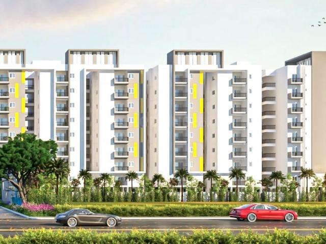 2 BHK Apartment in Kondapur for resale Hyderabad. The reference number is 11539738