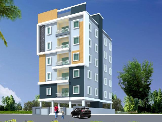 2 BHK Apartment in Kondapur for resale Hyderabad. The reference number is 14958392