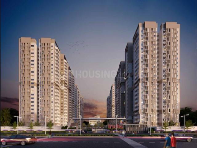 2 BHK Apartment in Kondapur for resale Hyderabad. The reference number is 17082464