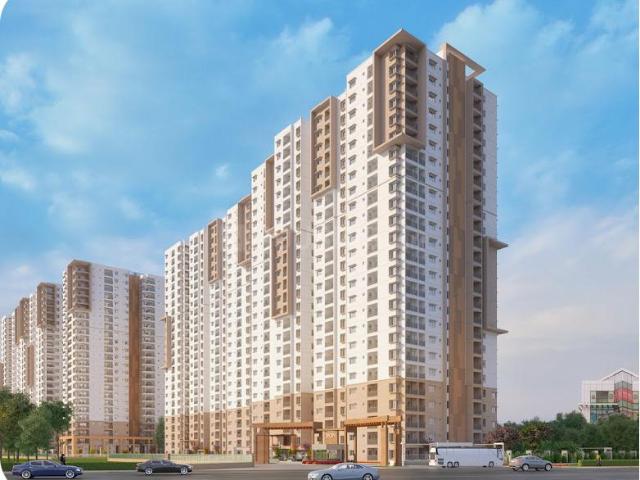 2 BHK Apartment in Kondapur for resale Hyderabad. The reference number is 19703859