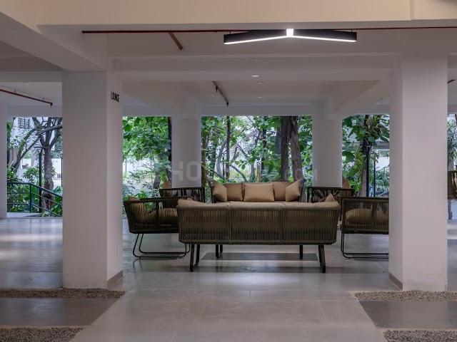 2 BHK Apartment in Kondapur for resale Hyderabad. The reference number is 19790826