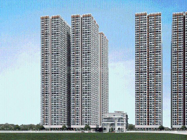 2 BHK Apartment in Kondapur for resale Hyderabad. The reference number is 19989809