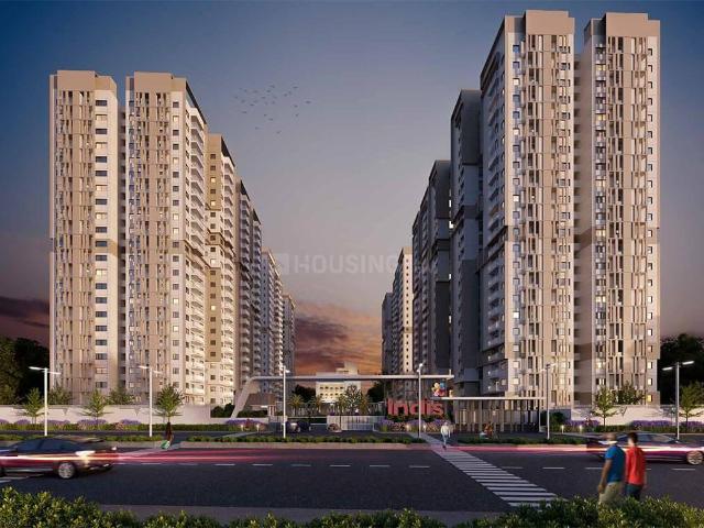 2 BHK Apartment in Kondapur for resale Hyderabad. The reference number is 20604538