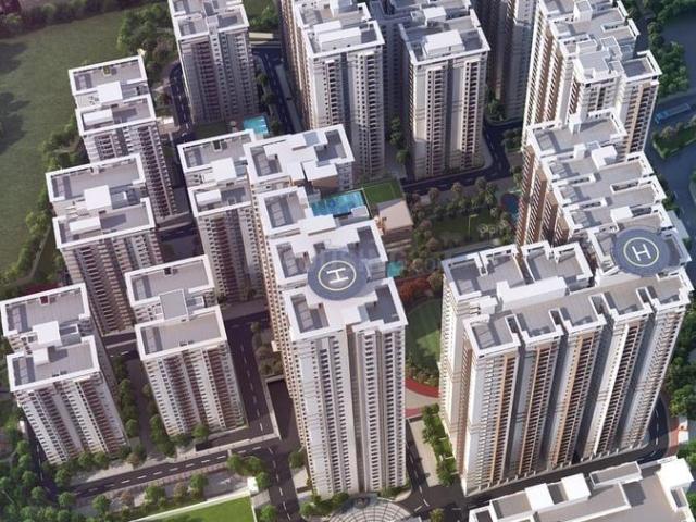 2 BHK Apartment in Kondapur for resale Hyderabad. The reference number is 20732121