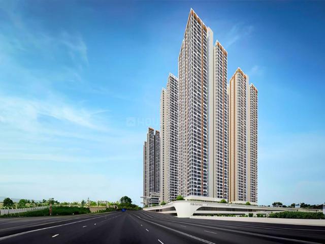 2 BHK Apartment in Kondapur for resale Hyderabad. The reference number is 20023714