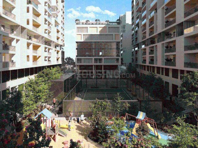 2 BHK Apartment in Kondapur for resale Hyderabad. The reference number is 20098687