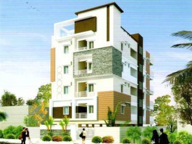 2 BHK Apartment in Kondapur for resale Hyderabad. The reference number is 20113935