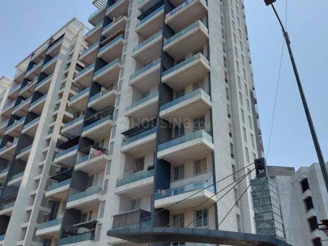 2 BHK Apartment in Kondhwa Budruk for rent Pune. The reference number is 19696163