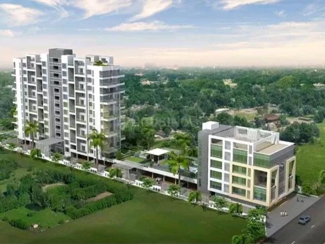 2 BHK Apartment in Kondhwa Budruk for resale Pune. The reference number is 17283231