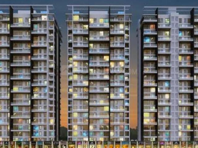 2 BHK Apartment in Kondhwa Budruk for resale Pune. The reference number is 20197730