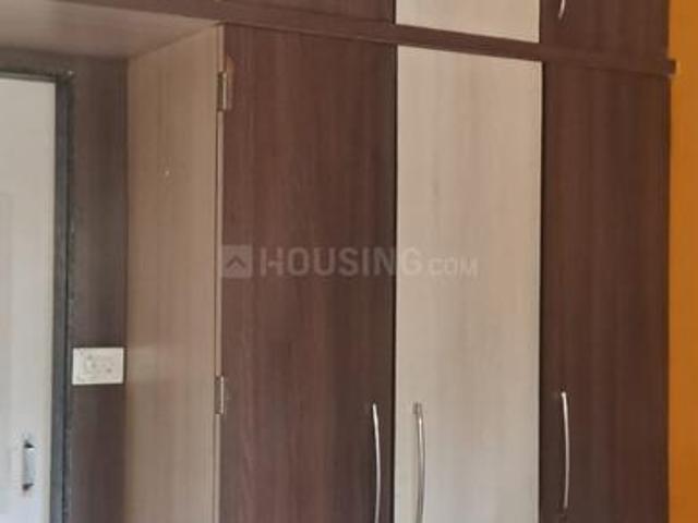 2 BHK Apartment in Kondhwa for rent Pune. The reference number is 20740094