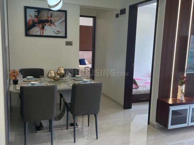 2 BHK Apartment in Undri for resale NIBM Road. The reference number is 17822412