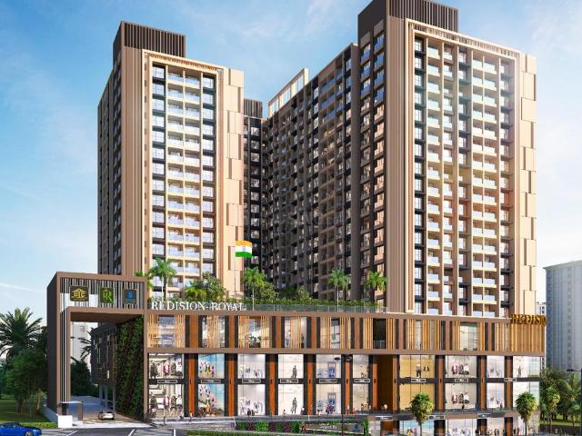 2 BHK Apartment in Kondhwa for resale Pune. The reference number is 16953117