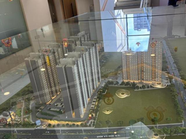 2 BHK Apartment in Kondhwa for resale Pune. The reference number is 18710458
