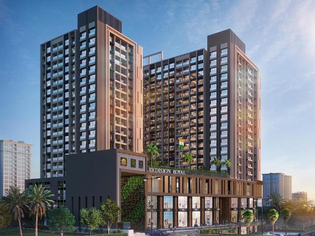 2 BHK Apartment in Kondhwa for resale Pune. The reference number is 18005638