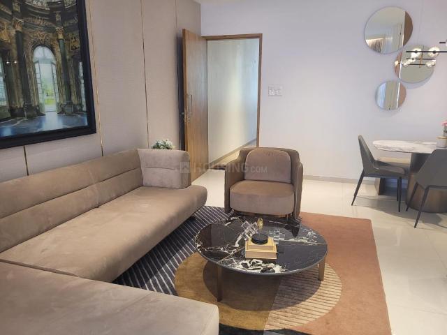 2 BHK Apartment in Kondhwa for resale Pune. The reference number is 18381187