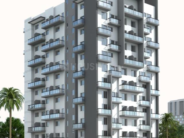 2 BHK Apartment in Kondhwa for resale Pune. The reference number is 19647599