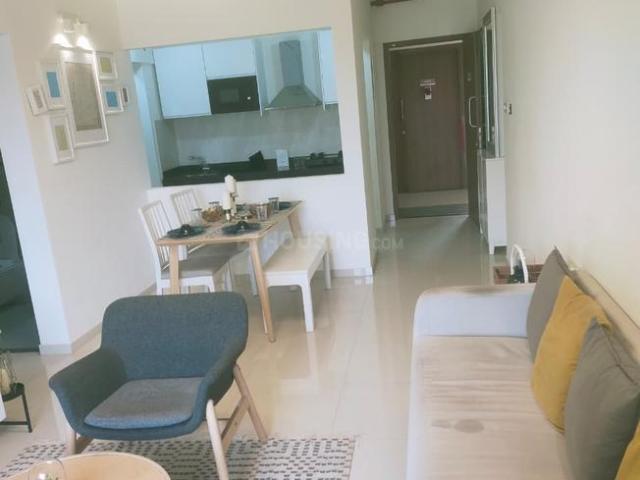 2 BHK Apartment in Mohammed Wadi for resale Pune. The reference number is 19878499