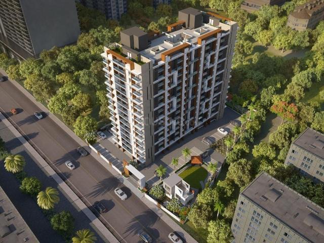 2 BHK Apartment in Mohammed Wadi for resale Pune. The reference number is 19945090