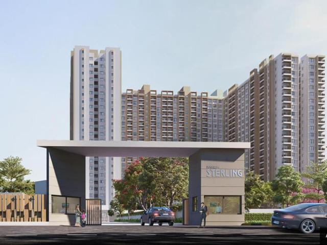 2 BHK Apartment in Kondhwa for resale Pune. The reference number is 20536008