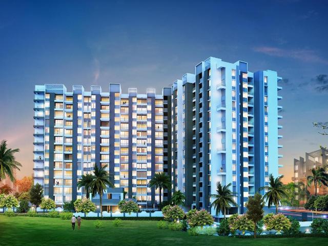2 BHK Apartment in Kondhwa for resale Pune. The reference number is 20649819